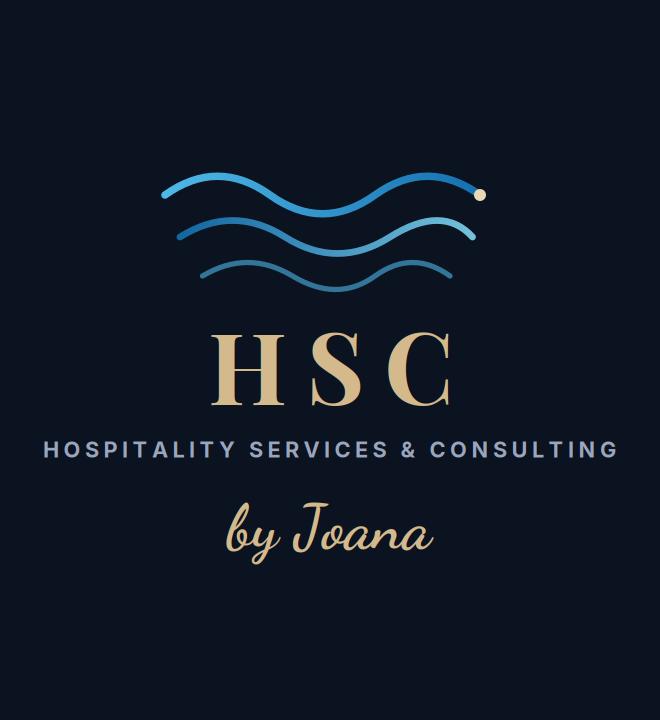 HSC Joana — Hospitality Services & Consulting logo