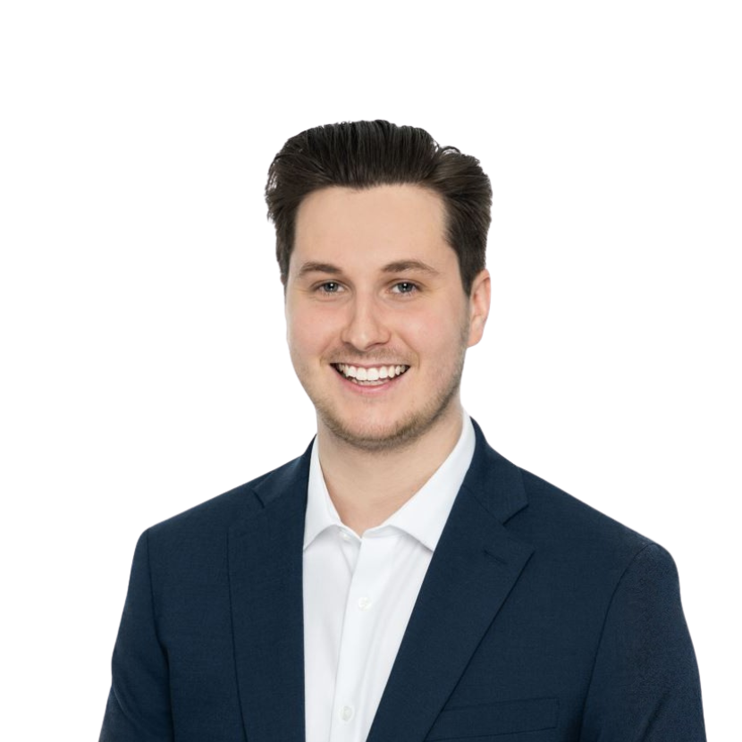 Samuel Boyer, courtier immobilier