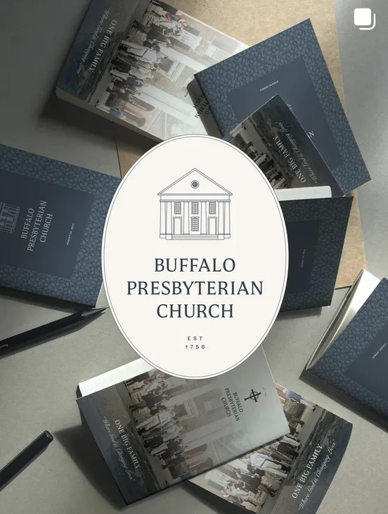 Buffalo Presbyterian Church Branding