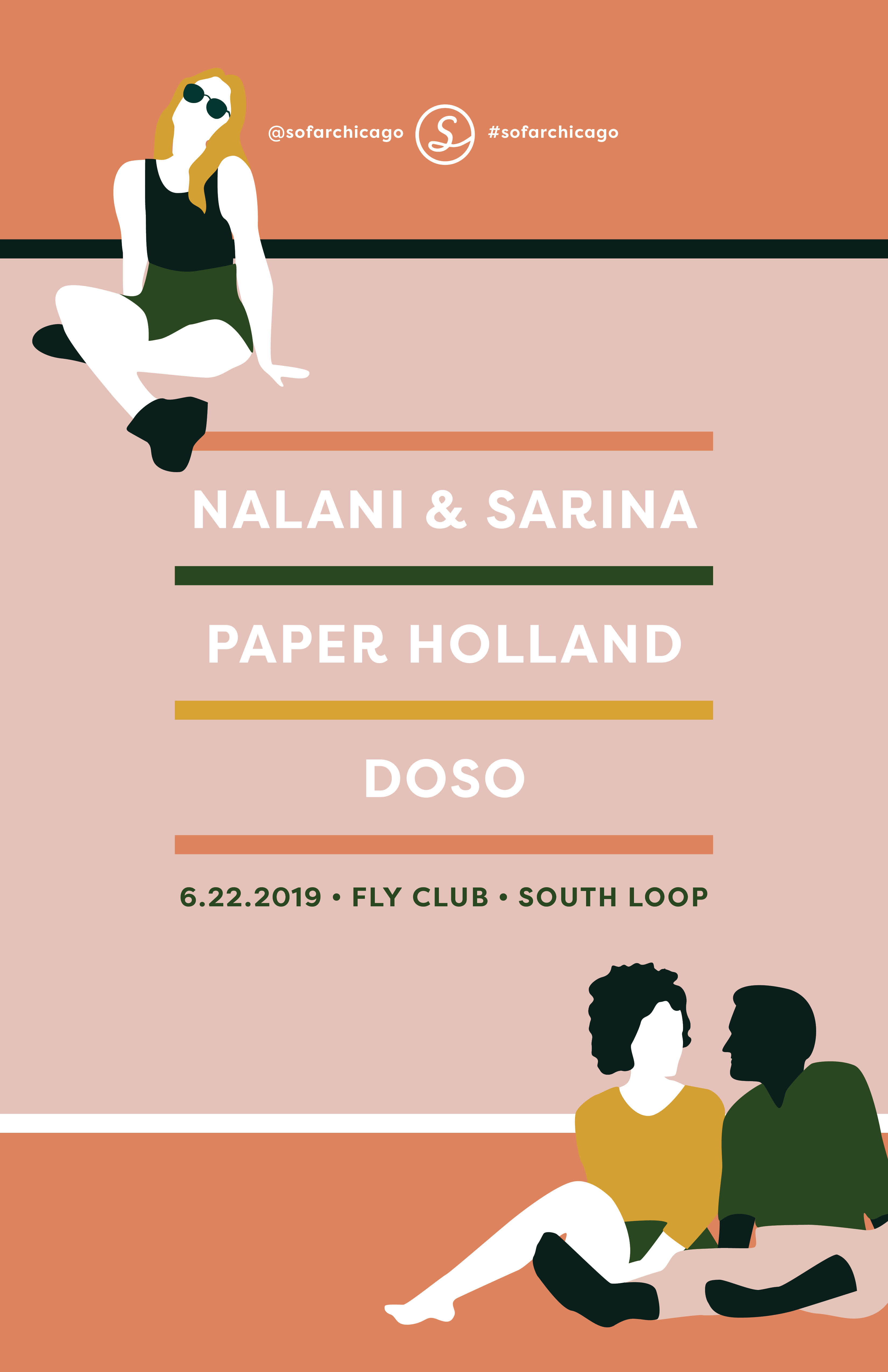poster design by Caitlin Hottinger Design