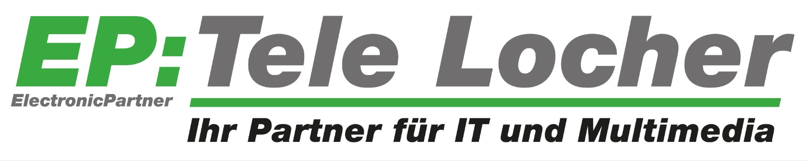 EP:Tele Locher