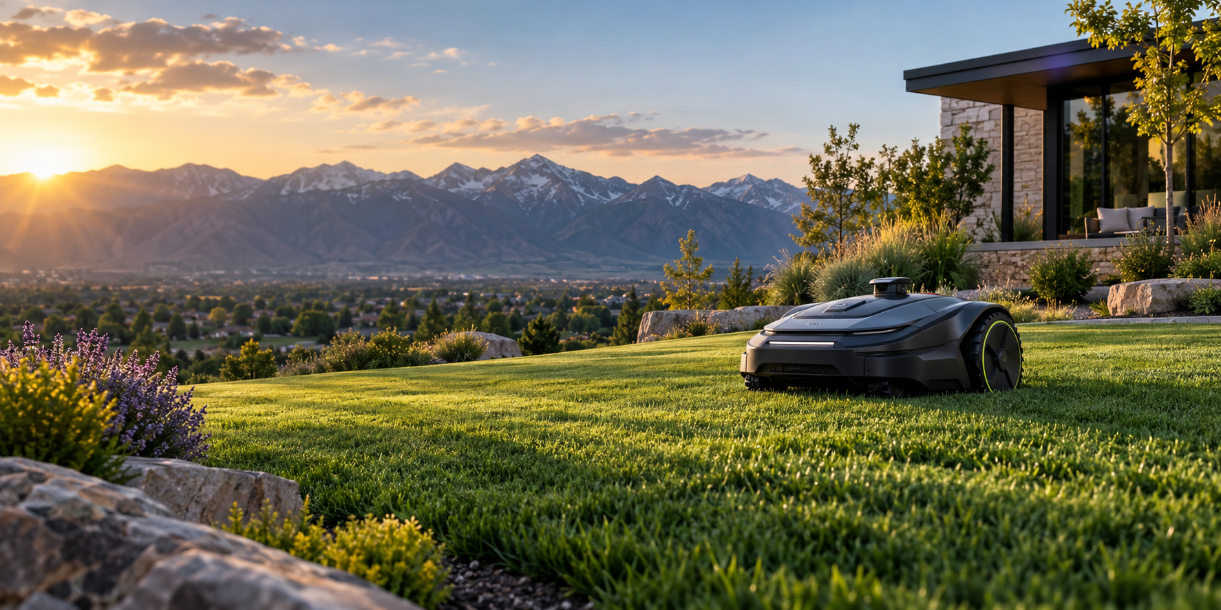 SmartYard outdoor landscape work