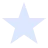 Eight-pointed star icon with a white and light blue gradient.
