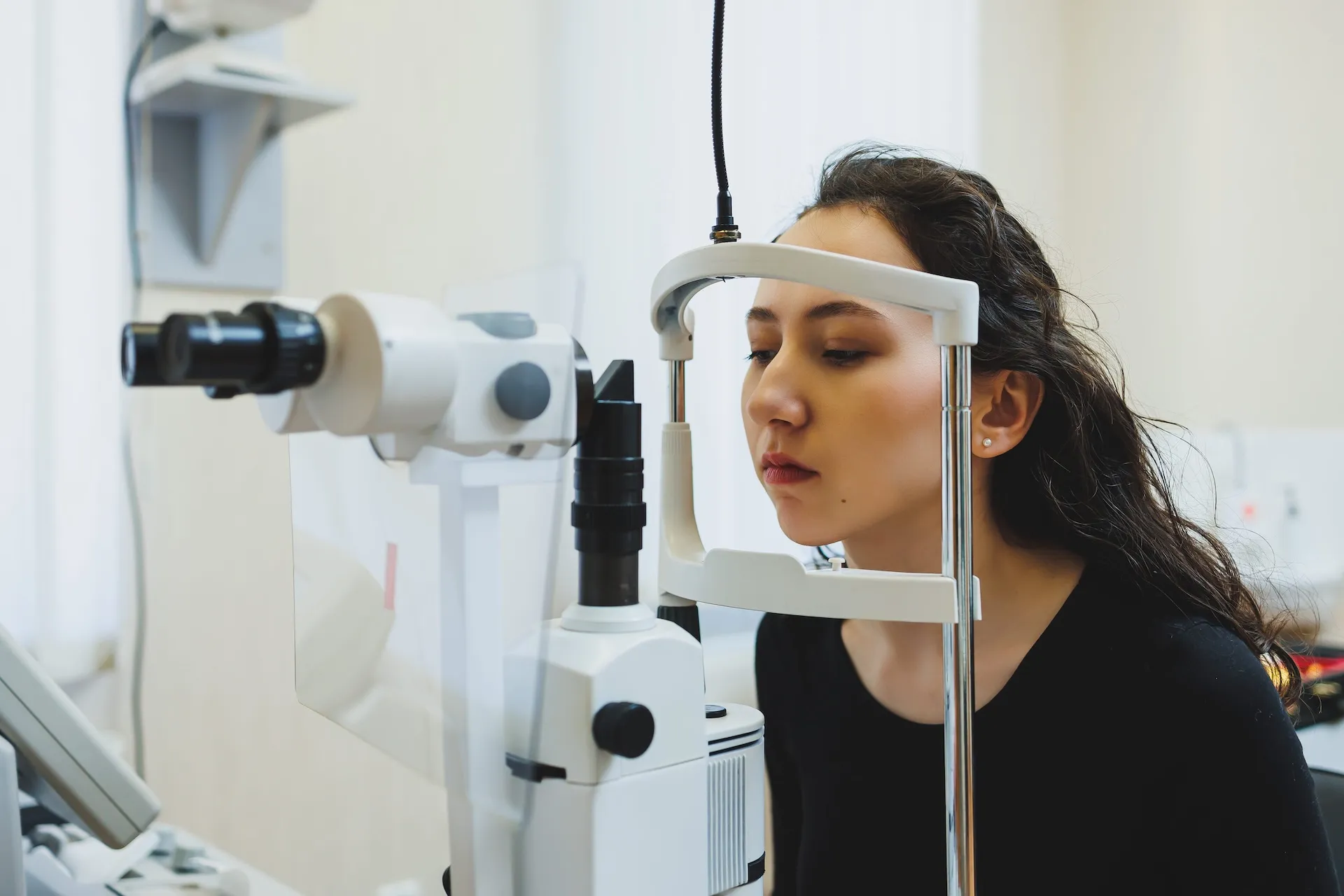Selective Laser Trabeculoplasty
