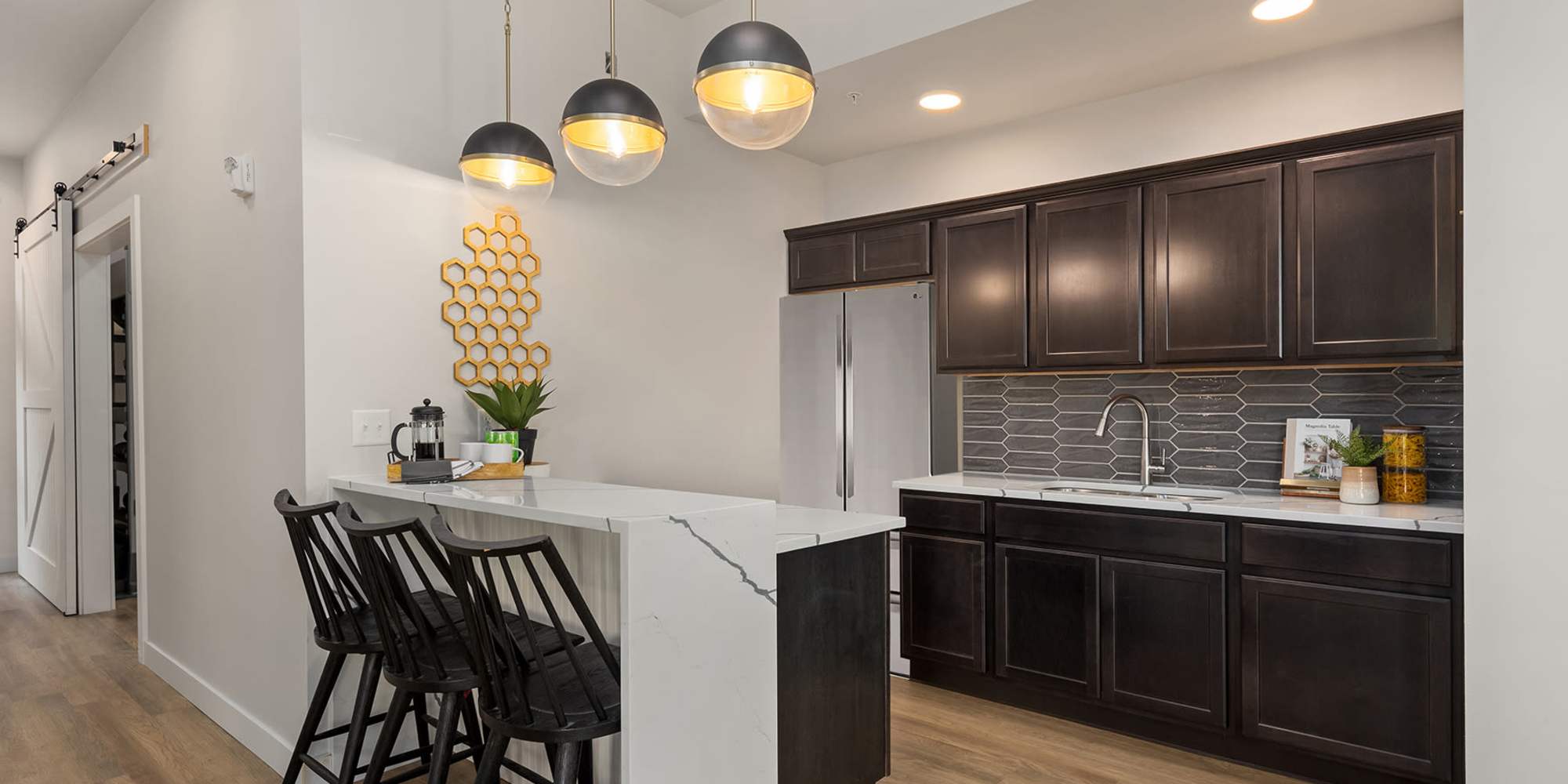 Kitchen community