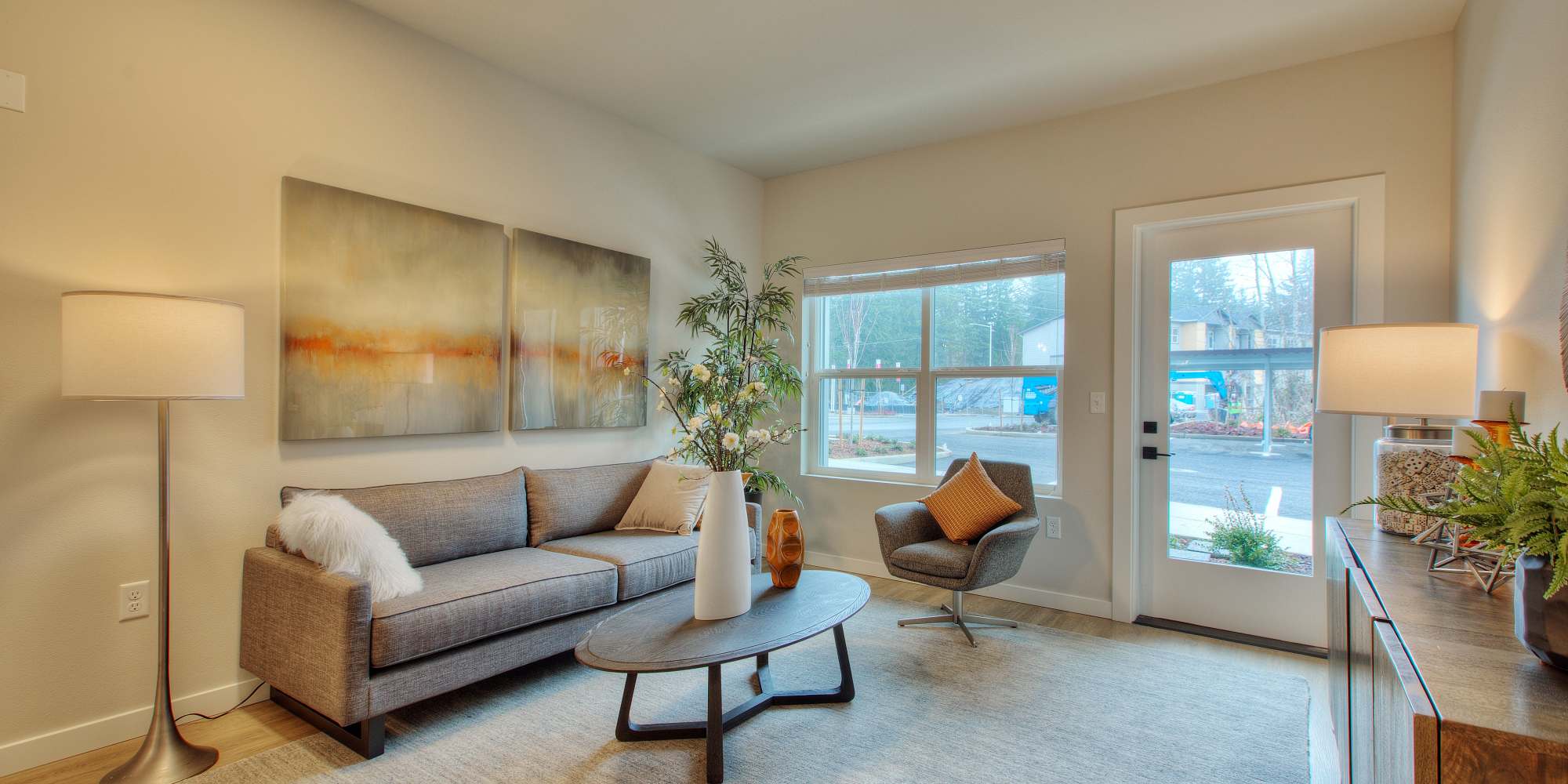 Living room