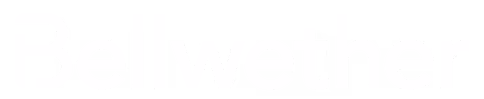 Bellwether company logo in white text on transparent background.