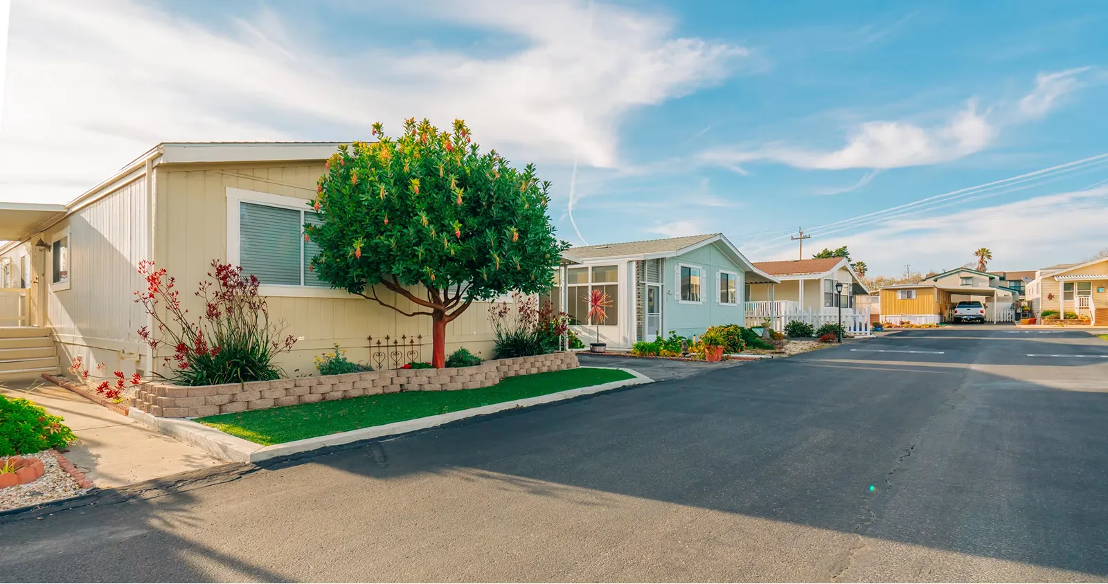 Mobile Home Parks