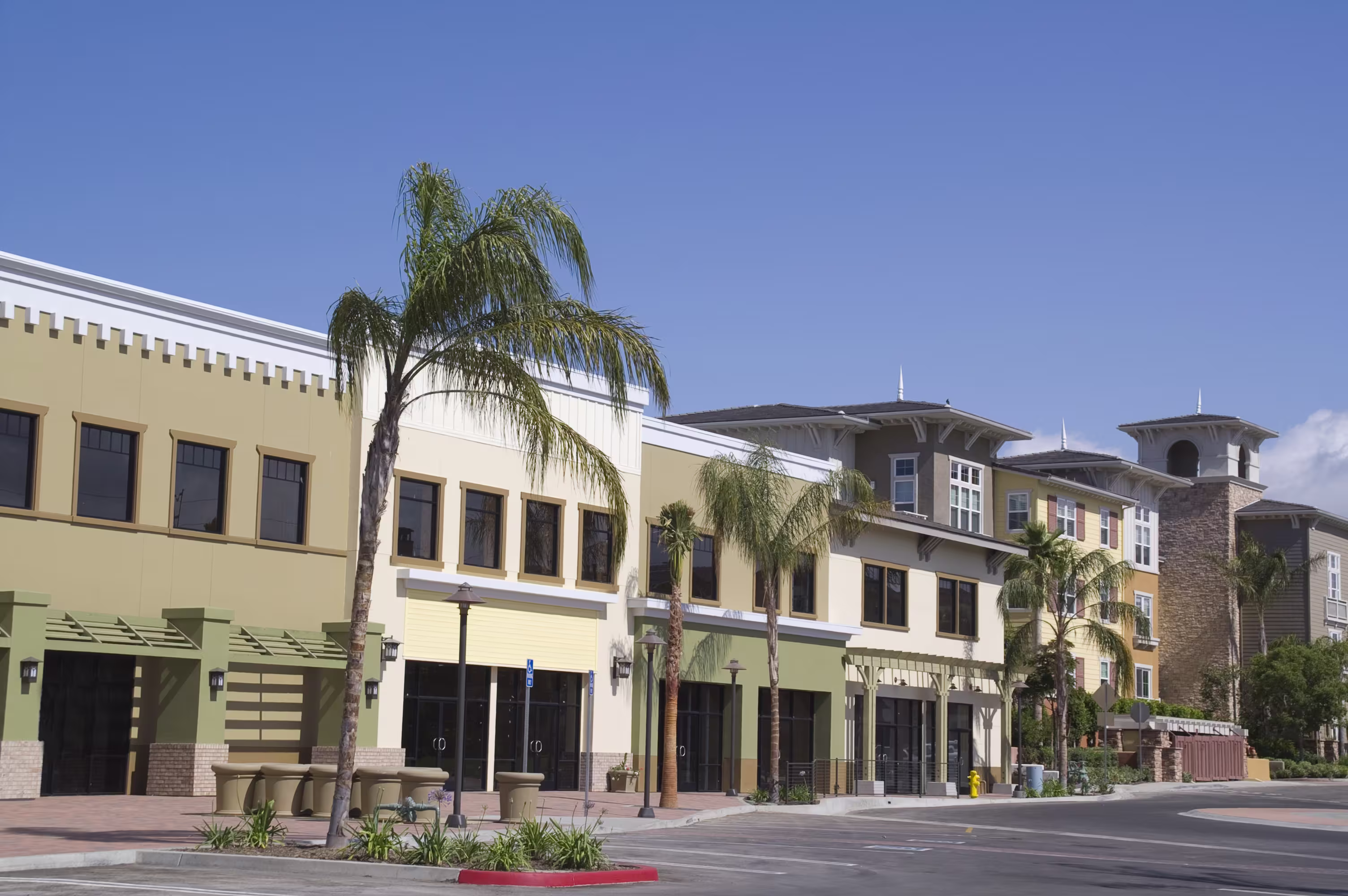 Apartment community