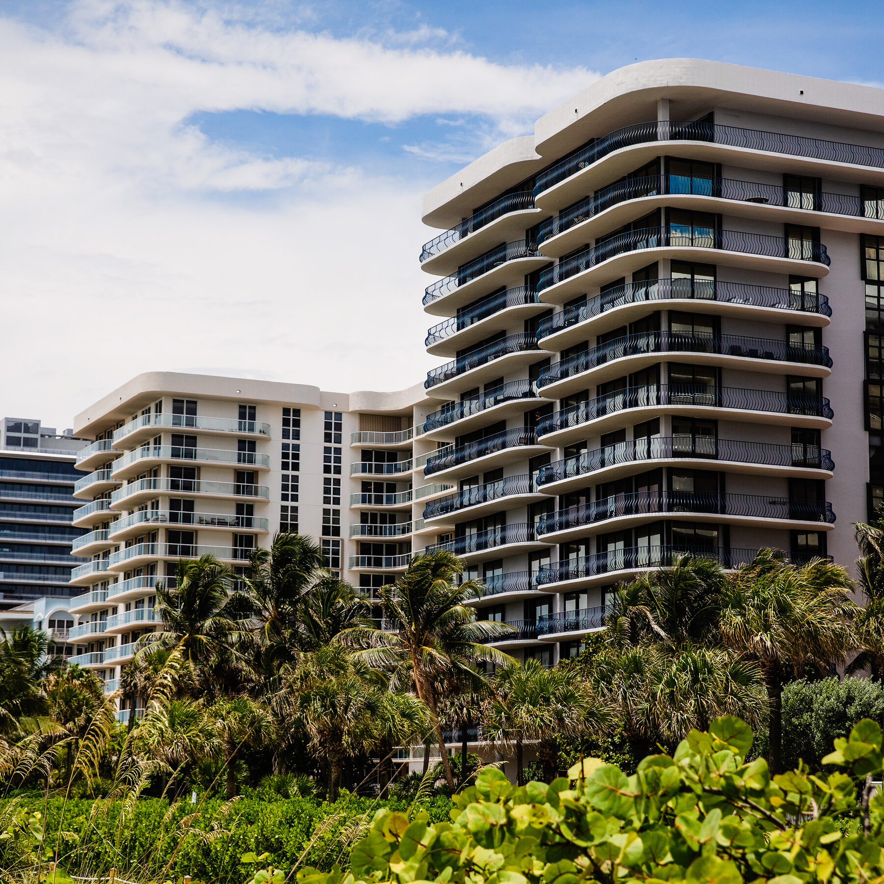 Florida condo community