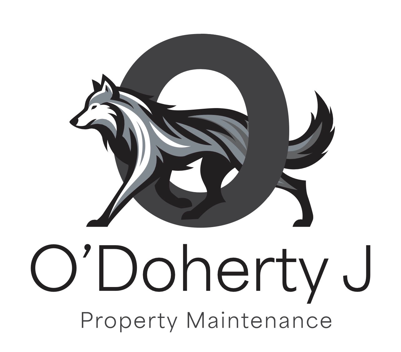 ODoherty J Property Maintenance Logo