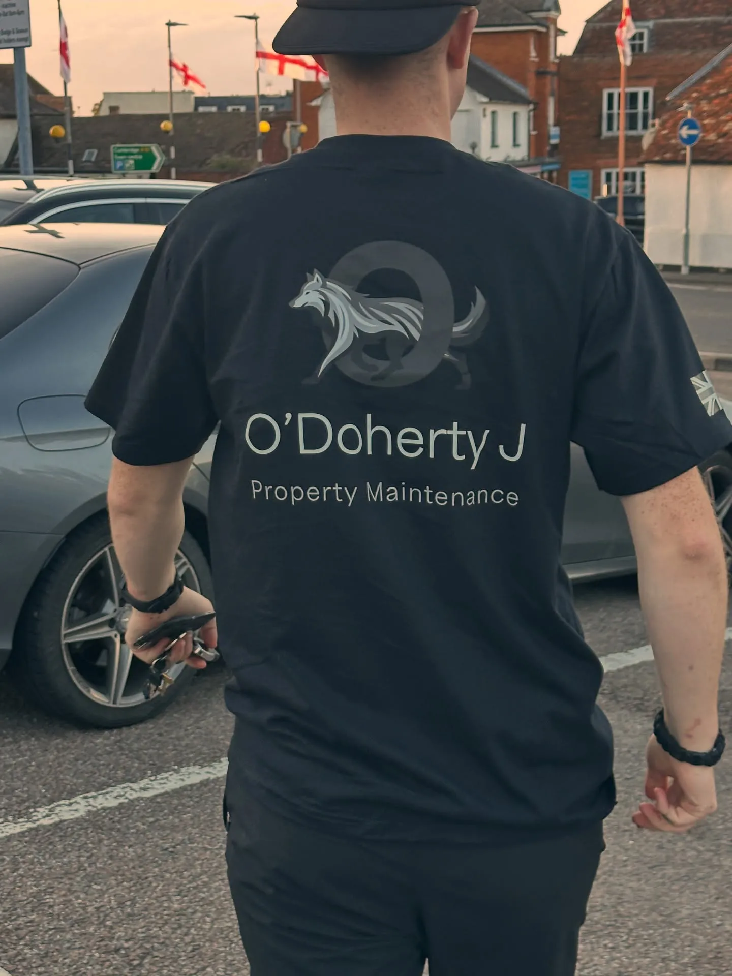Joe O’Doherty