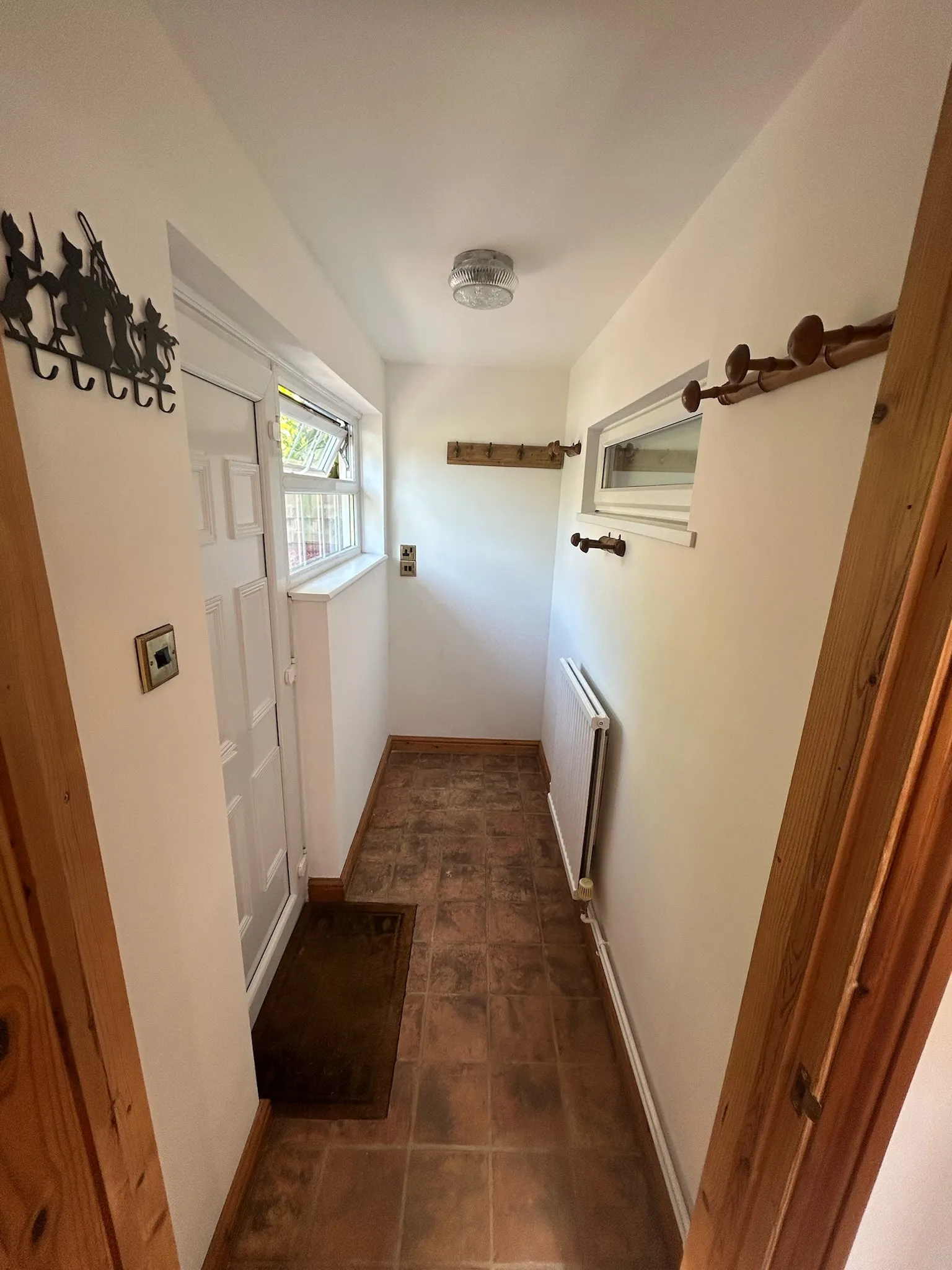 Decorated period property