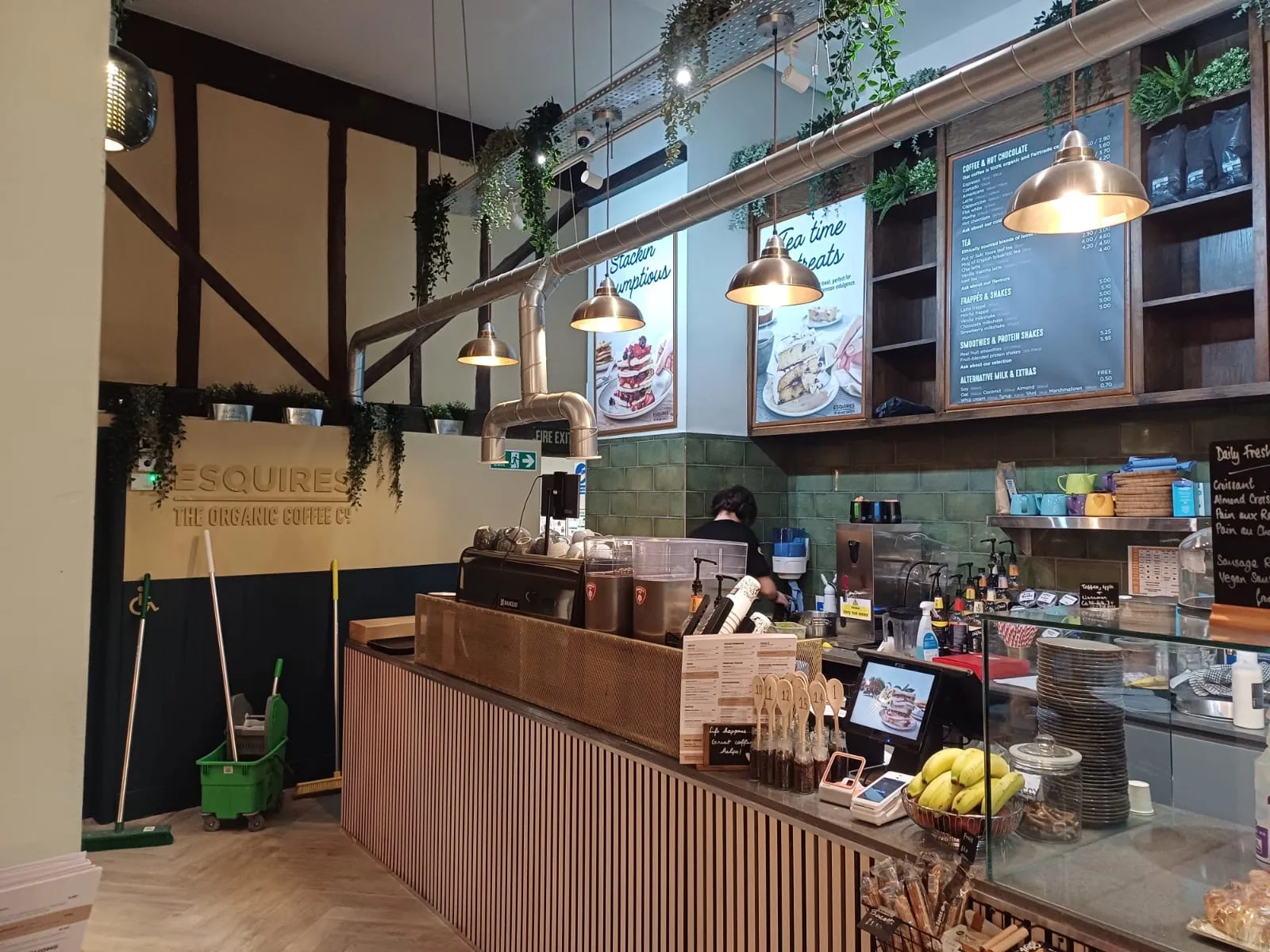 New commercial renovation