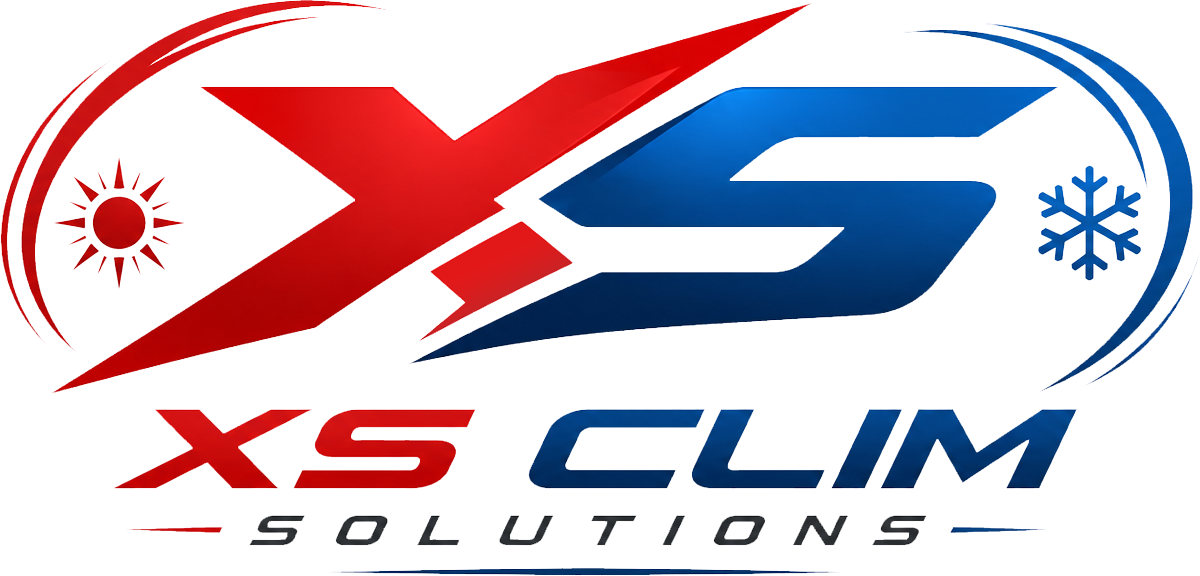 Logo XS Clim Solutions - Climatisation Toulouse Haute-Garonne