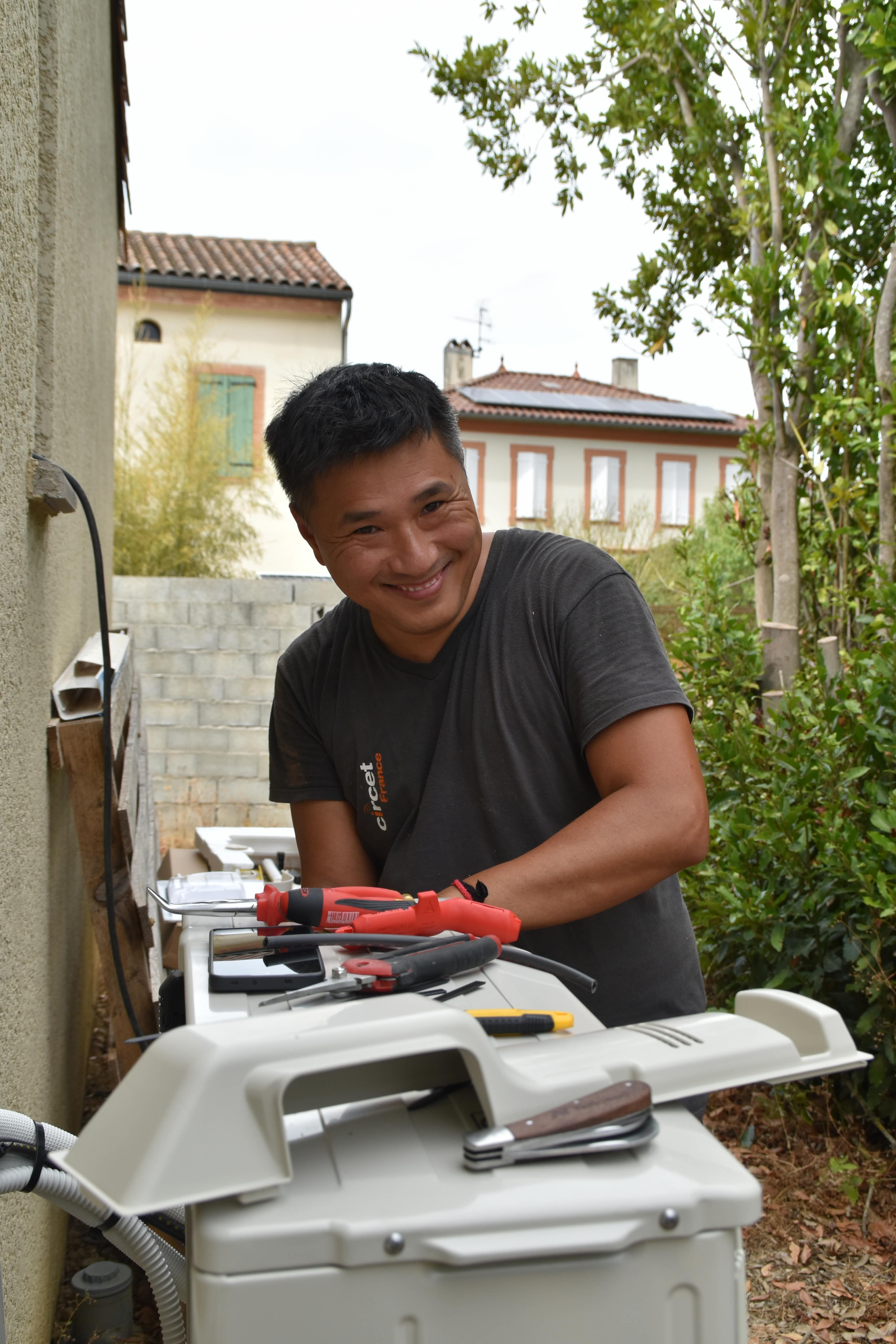Artisan installateur de climatisation XS Clim Solutions Toulouse