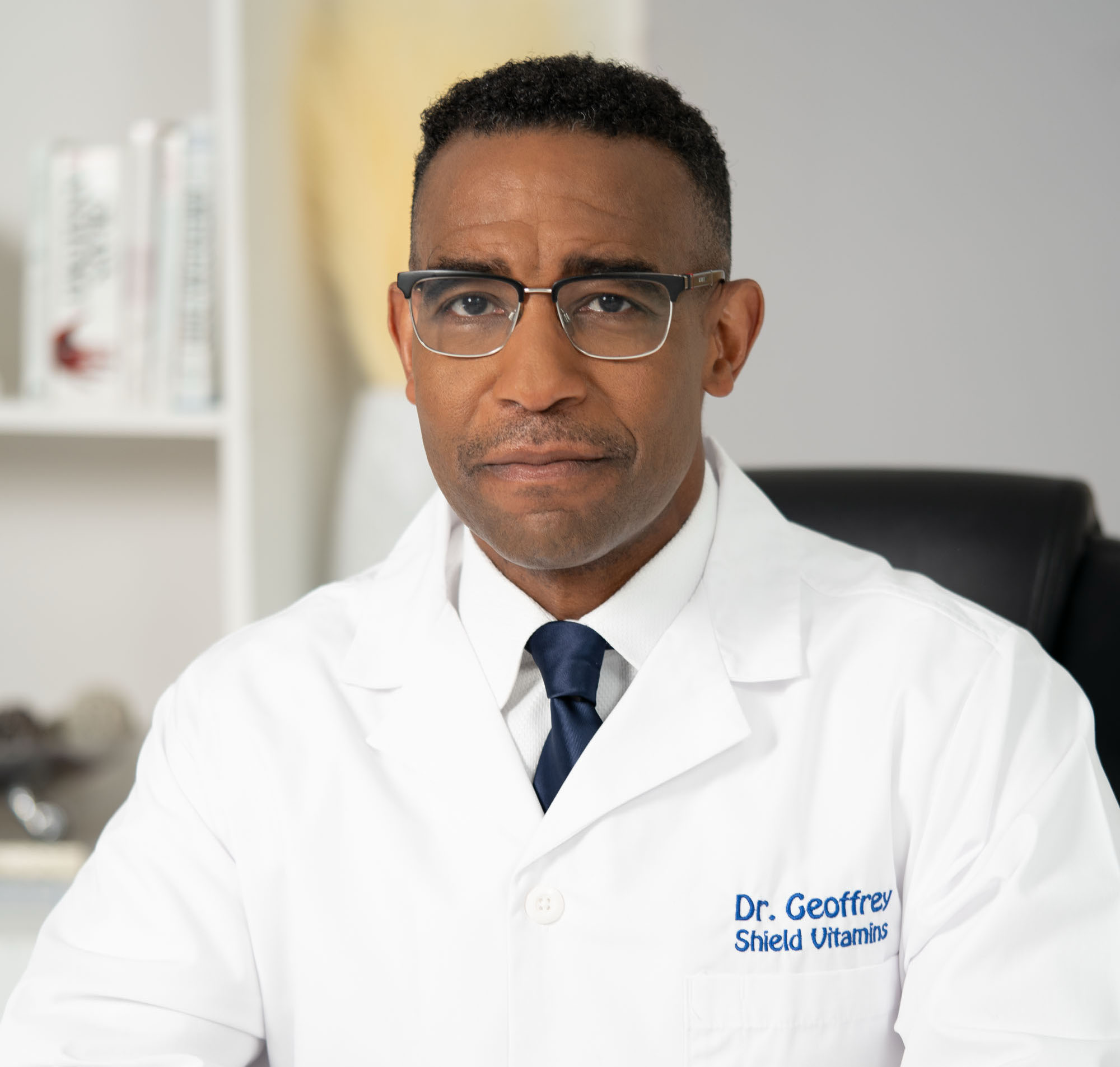 Dr. Geoffrey Mount Varner