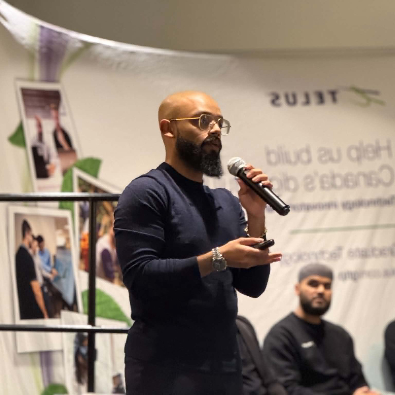 Shardar Quraishi - Founder & CEO