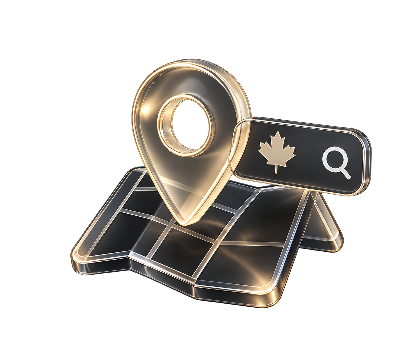Local SEO icon