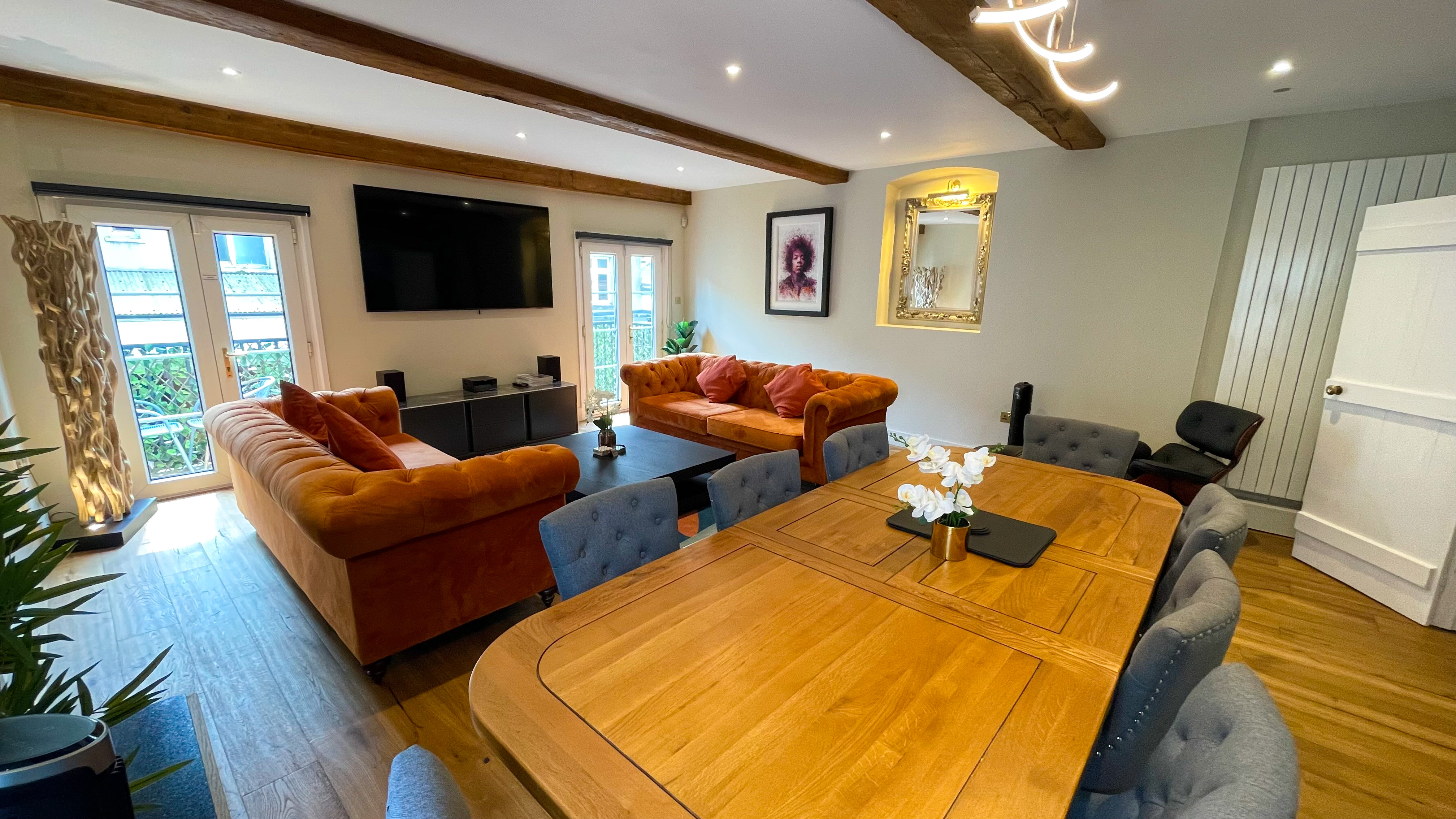 The Coach House