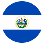Bandera de El Salvador