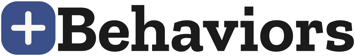 Plus Behaviors