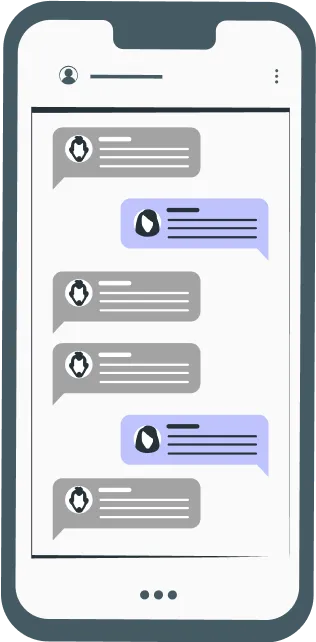 Phone mock-up