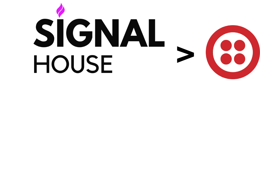 Signal House > Twilio