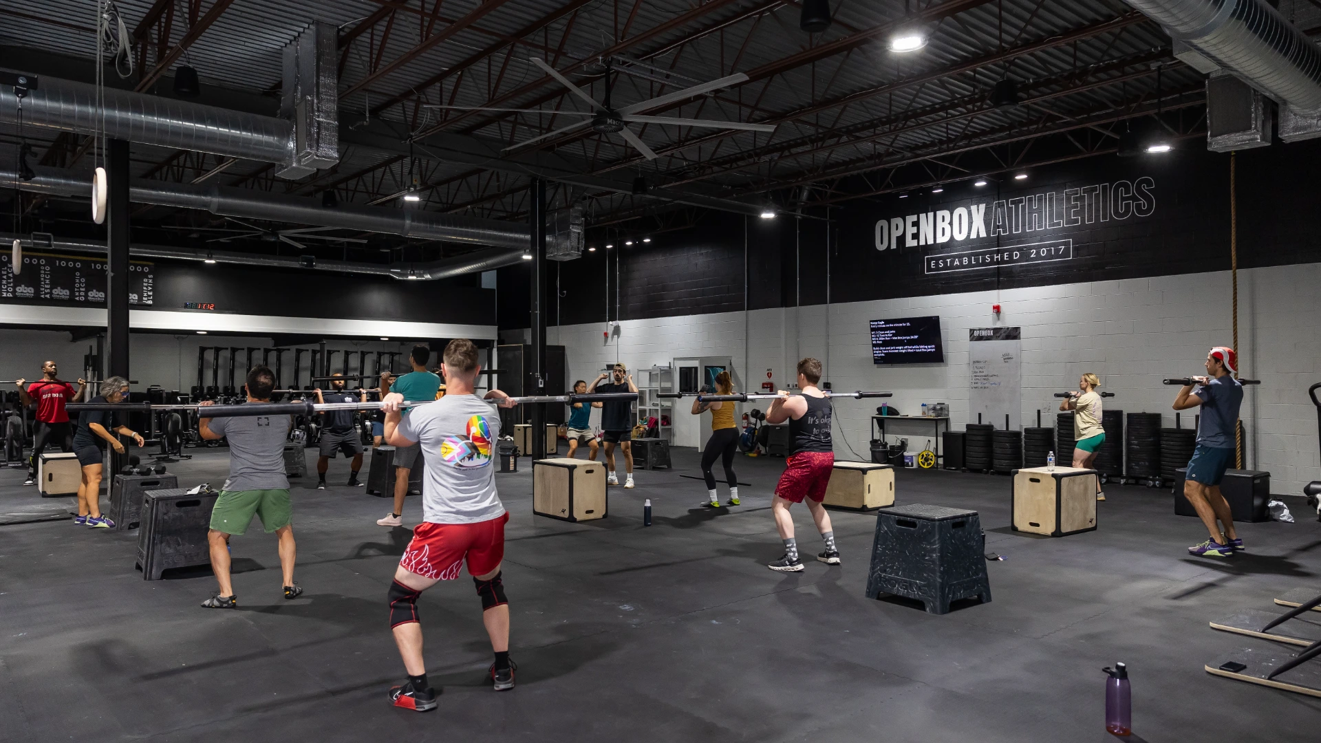 OBAFiT / CrossFit OBA in Philadelphia, PA