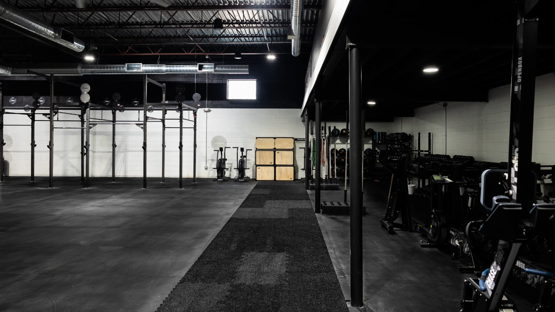 Open Gym