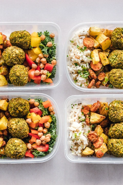 Nutrition by OBA