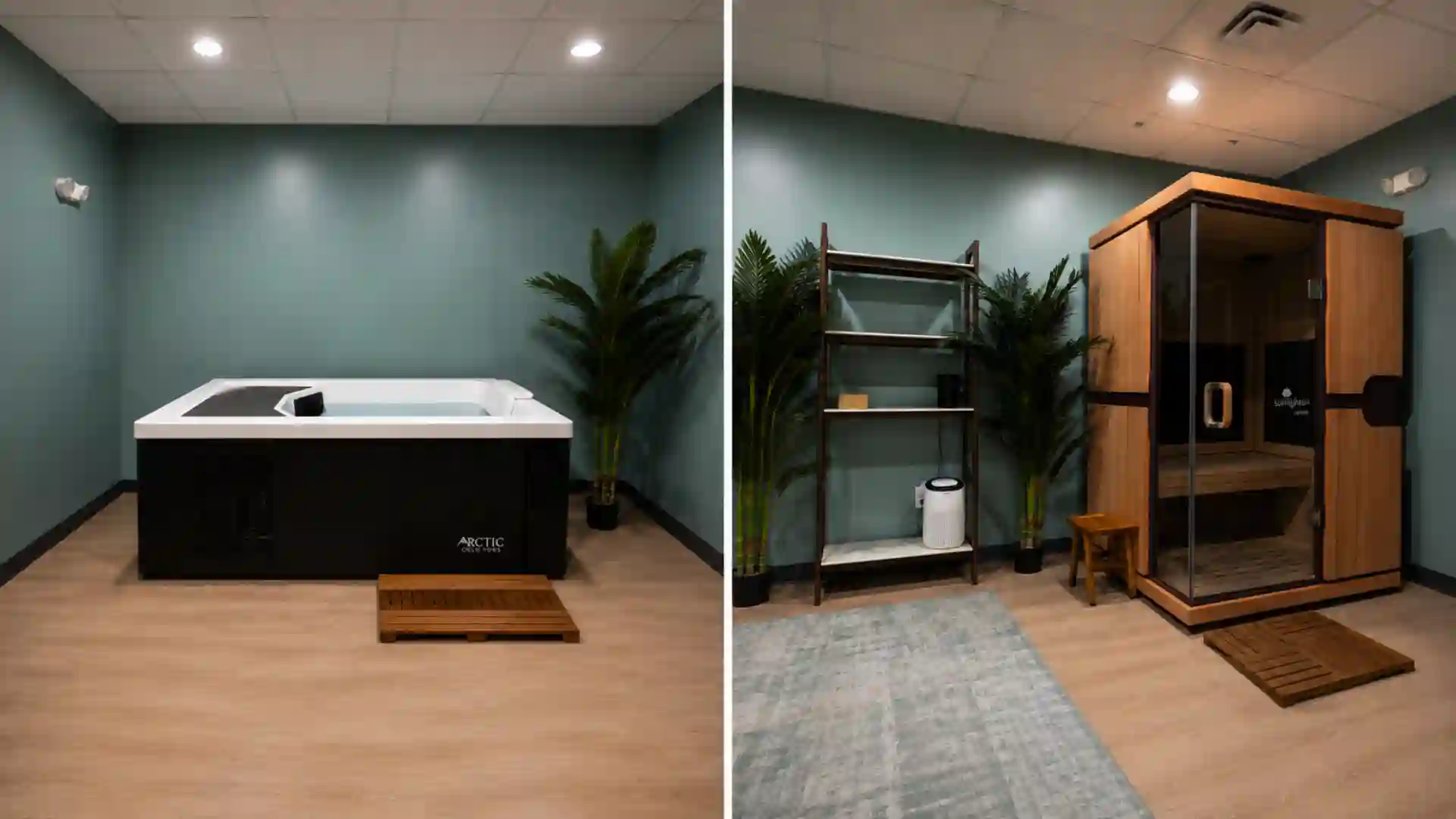 ReCovr by OBA (Recovery/Yoga)