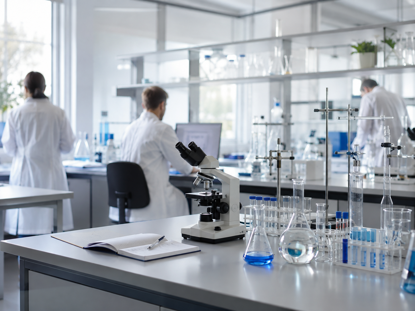 Universities and research application