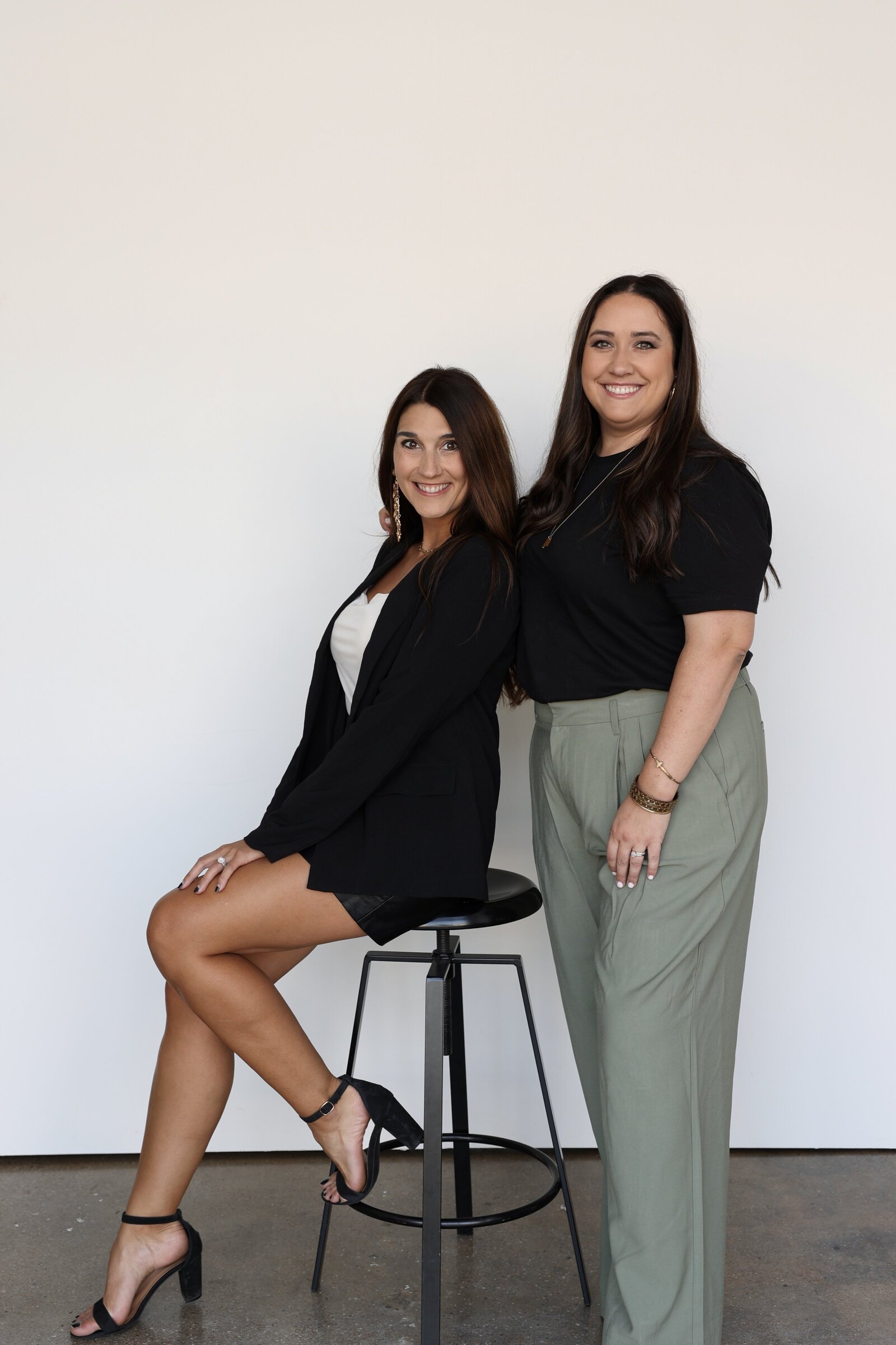 Flourish Marketing Agency content work