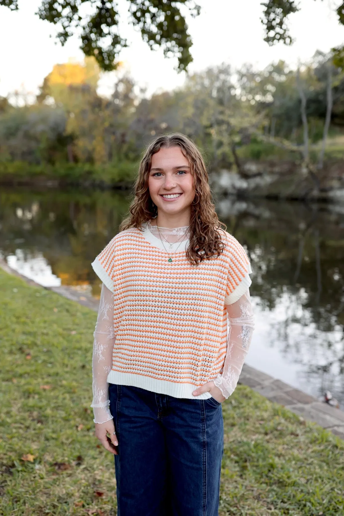 Piper, photographer and videographer at Flourish Marketing Agency