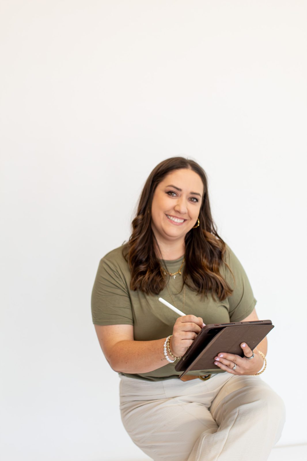 Emily Pearson, co founder and President of Flourish Marketing Agency