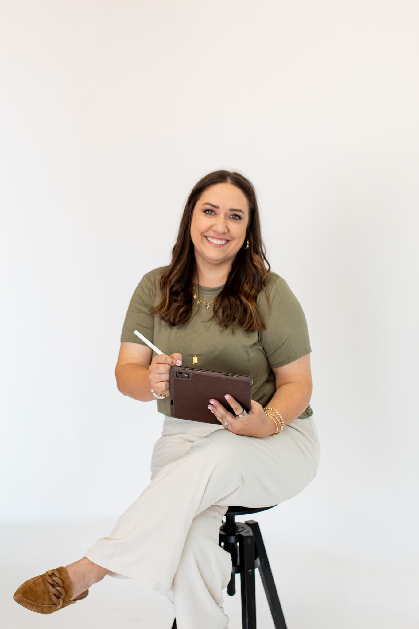 Emily Pearson, co founder and President of Flourish Marketing Agency