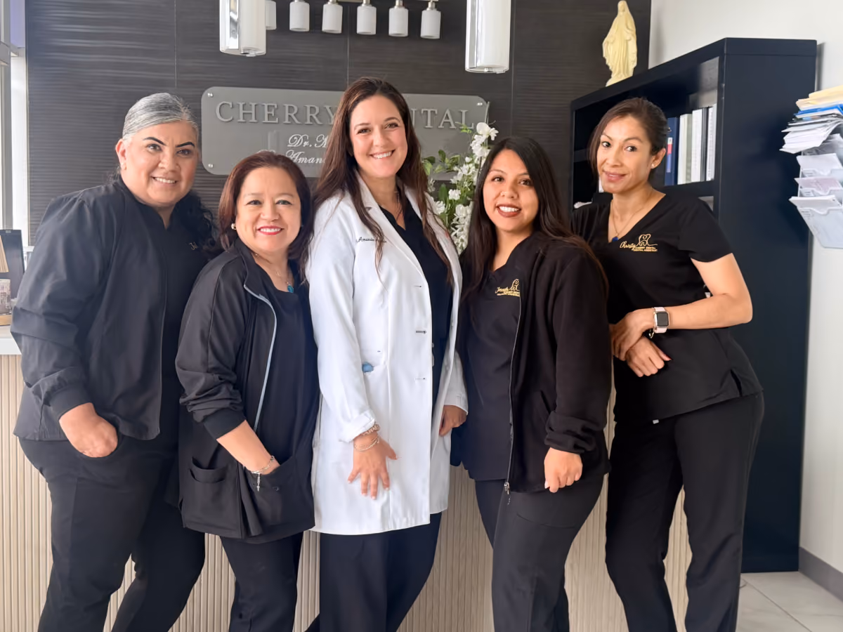 Cherry Dental in Long Beach, CA