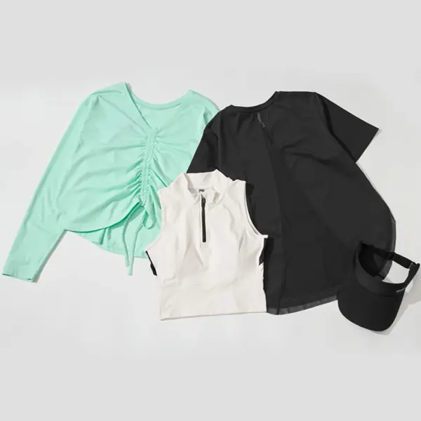 Bulk ready stock activewear and sportswear wholesale collection