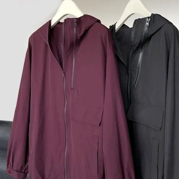 Wholesale ready stock outerwear and jackets apparel inventory