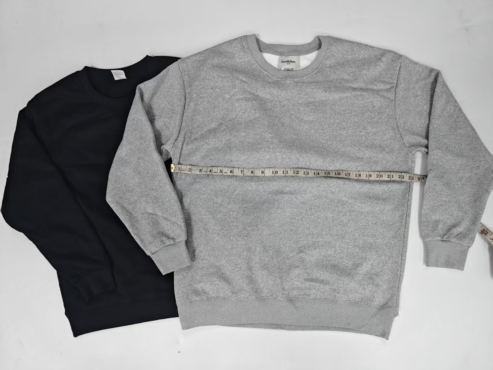 mens-fleece-crewneck-sweatshirt-tf8808-color-group-flatlay.jpg