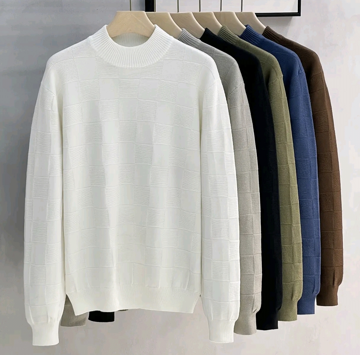 Men's Sweater TF8809 – Wholesale Ready Stock