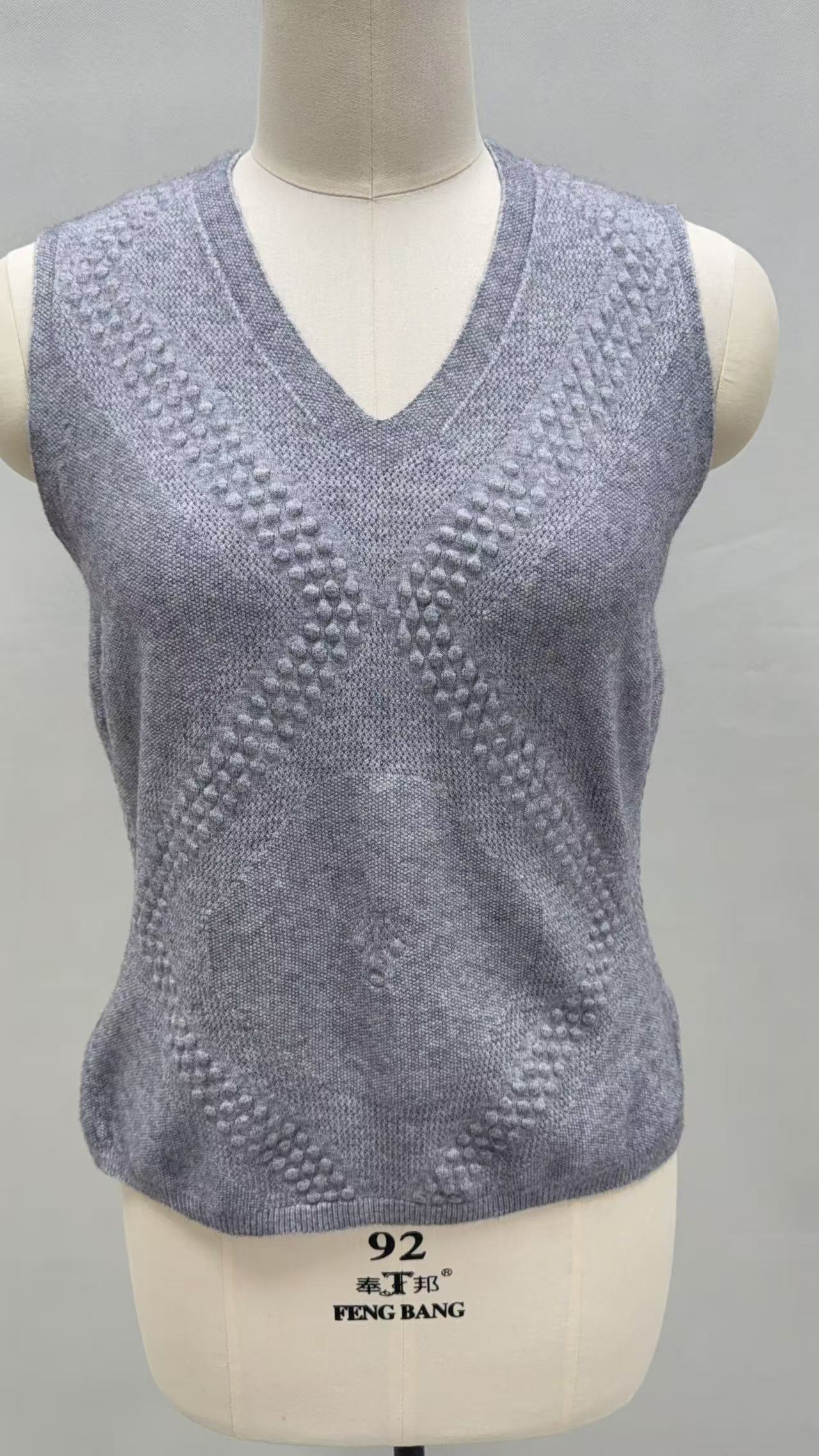 Ladies' Vest TF8773 – Wholesale Ready Stock