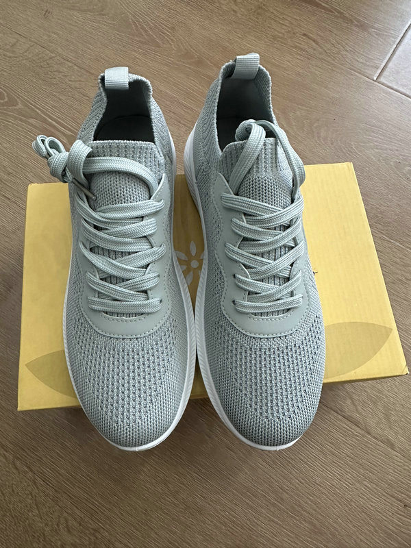 Ladies mint green casual sneakers style TF8939 wholesale ready stock