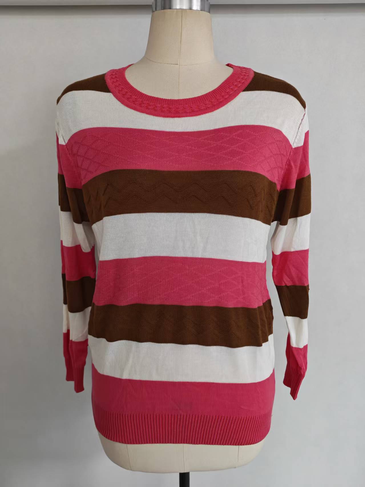 Ladies' Sweater TF8904 – Wholesale Ready Stock