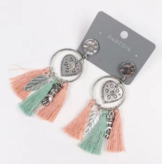 Ladies' Earrings TR6304 – Wholesale Ready Stock