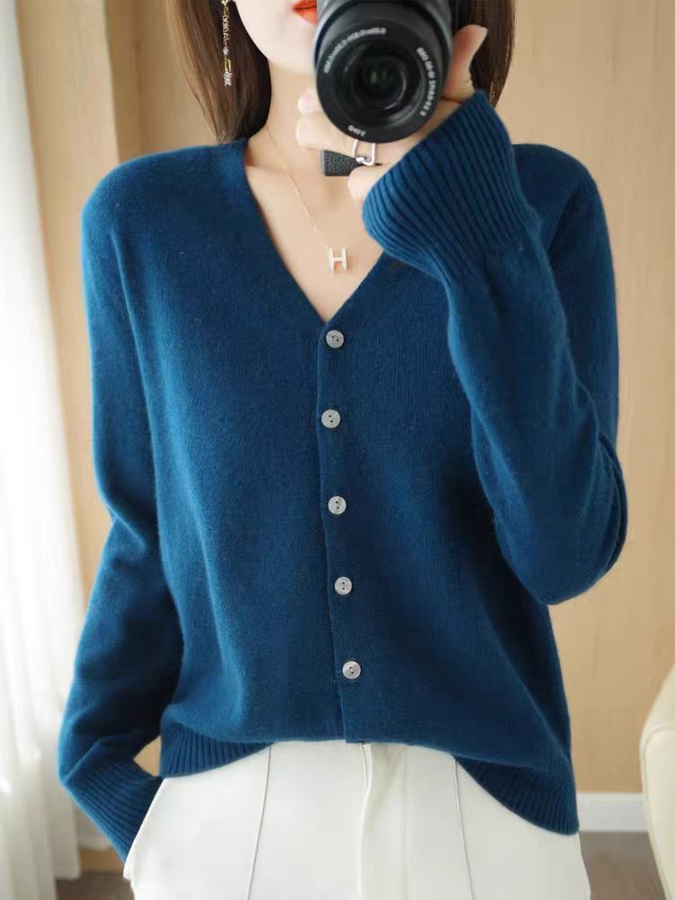 Ladies' Cardigan TF7963 – Wholesale Ready Stock