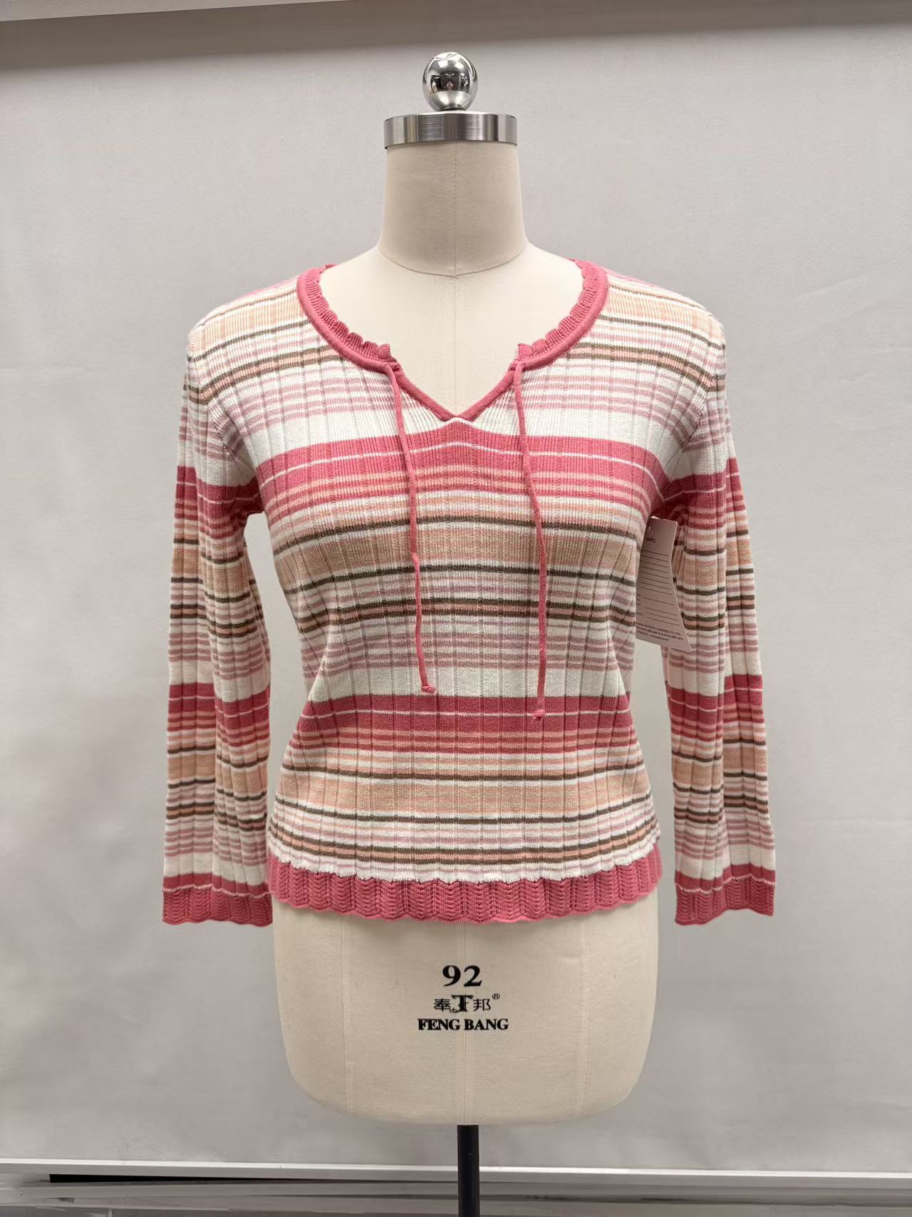 Ladies' Sweater TF9627 – Wholesale Ready Stock