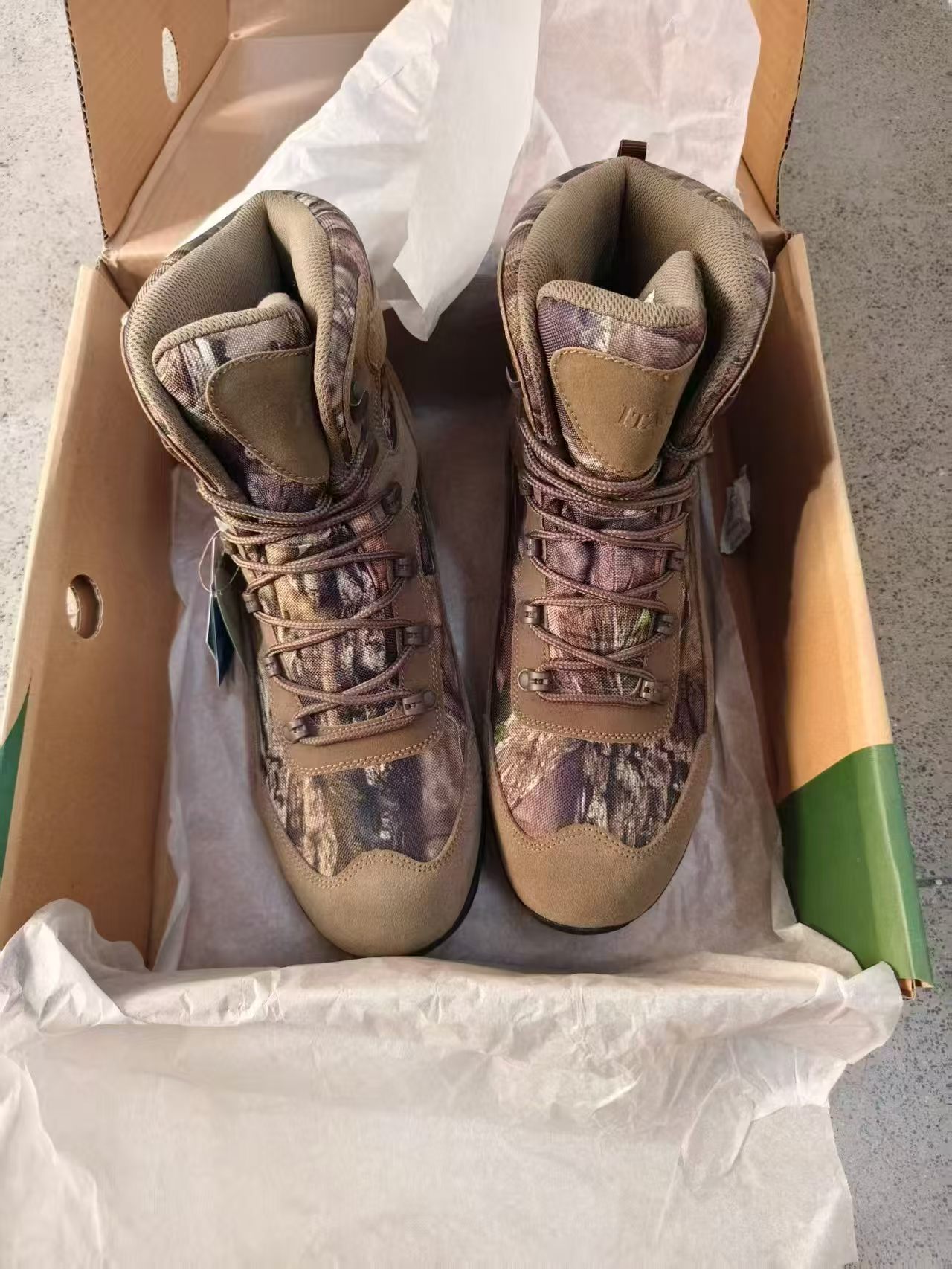 Men's Boots TF9226 – Wholesale Ready Stock