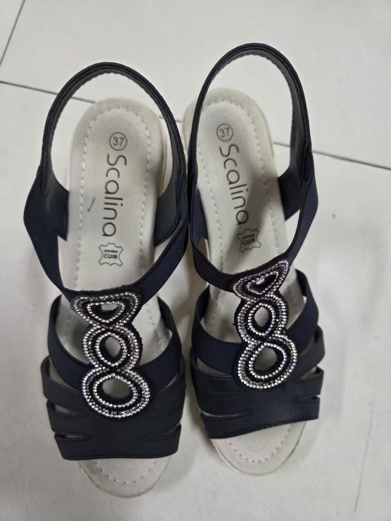 Ladies' Sandals TF9253 – Wholesale Ready Stock
